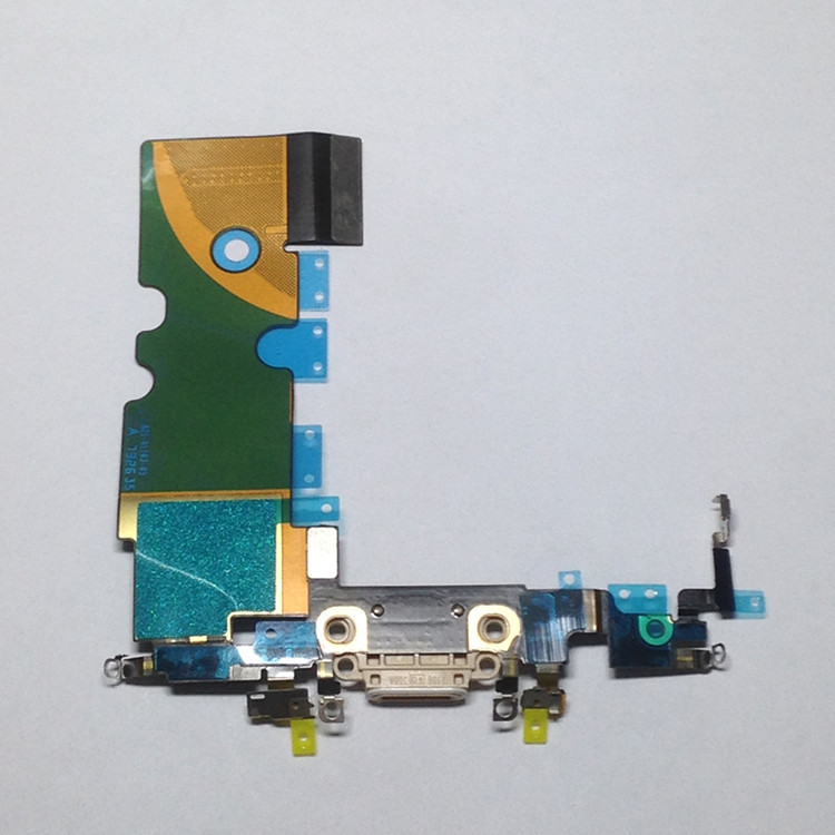 iPhone 8 Charging Flex Cable - back view