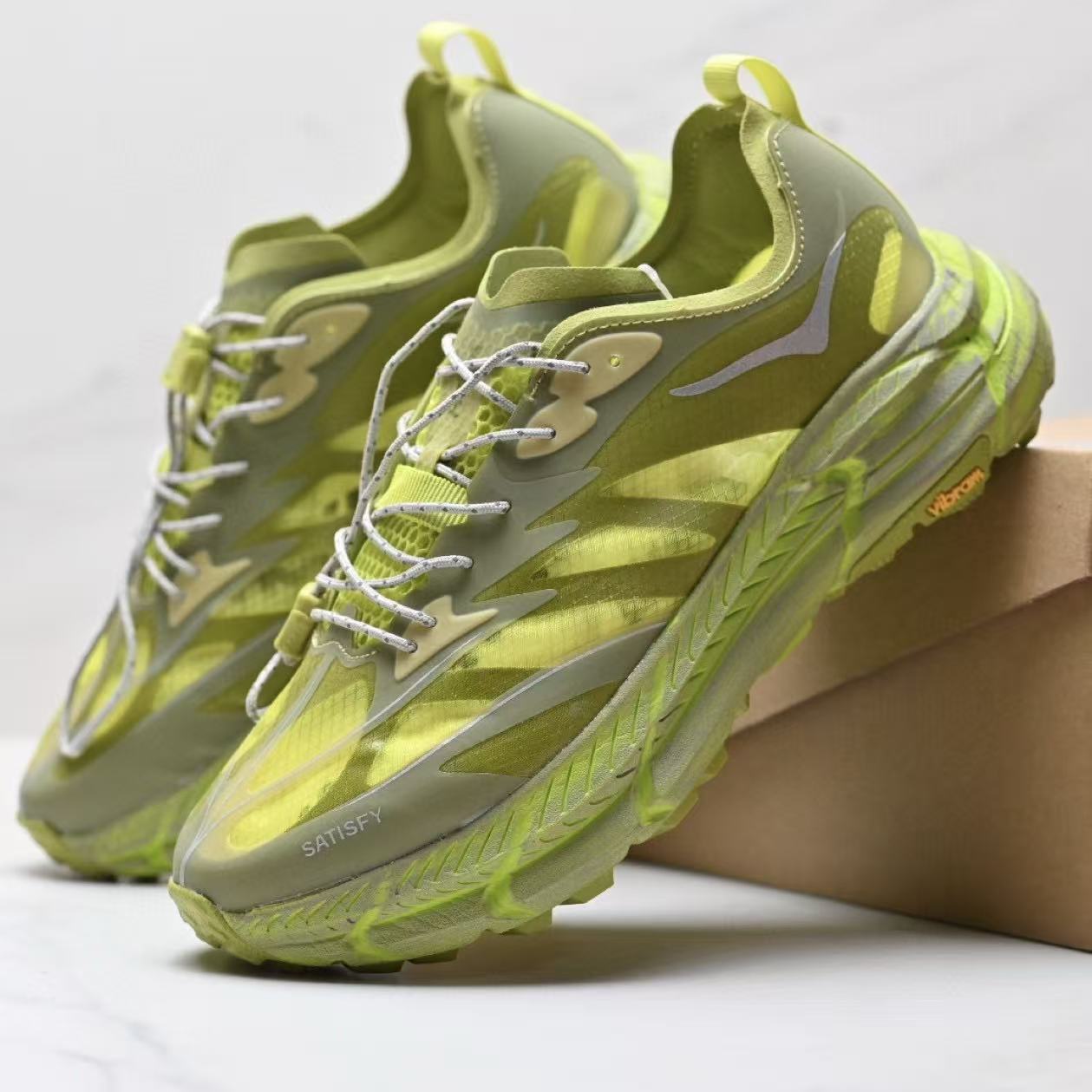 HOKA Mafate Speed 4