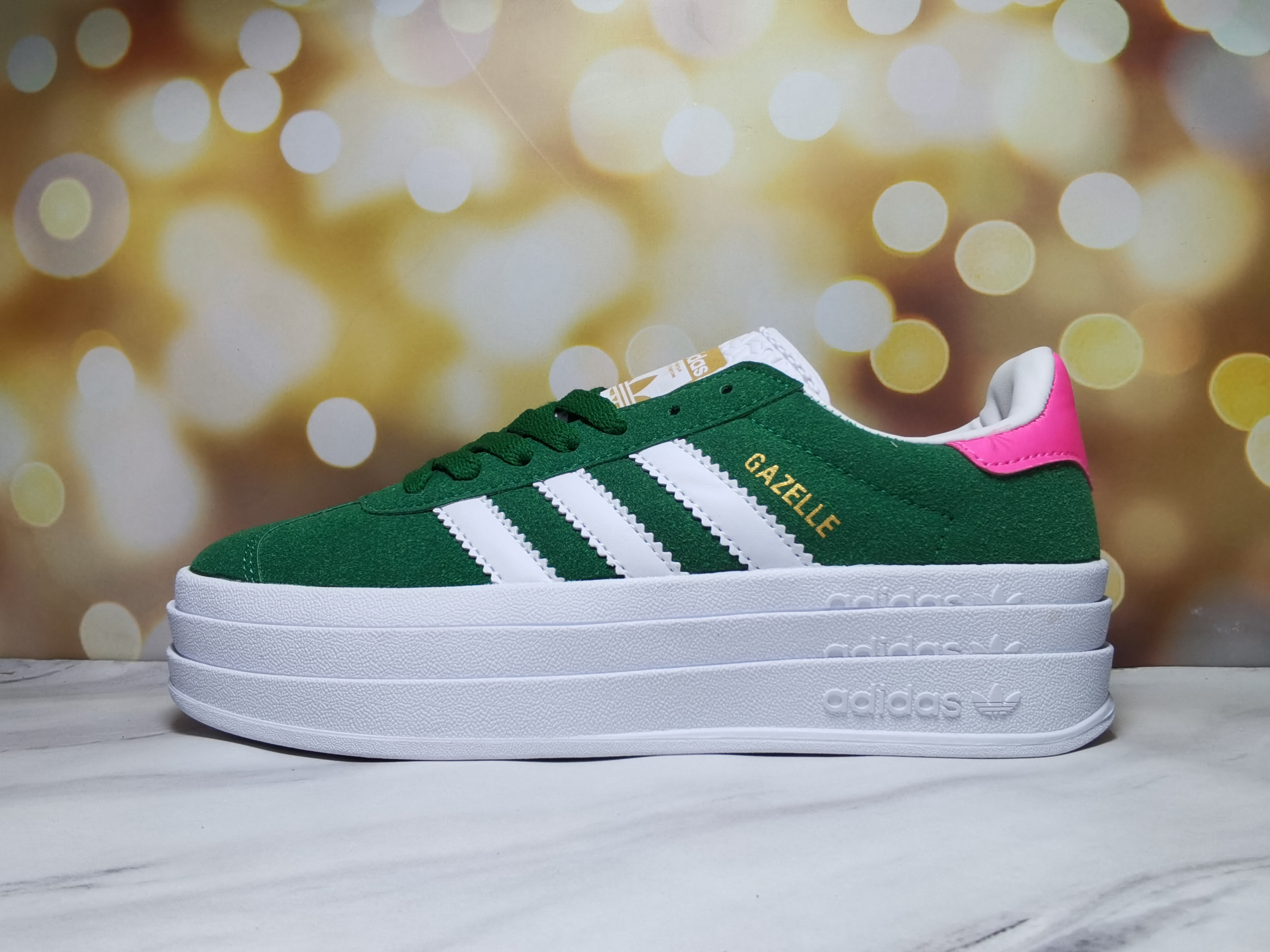 Adidas Gazelle Bold