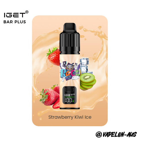 IGET BAR PLUS S3 10000 Puffs