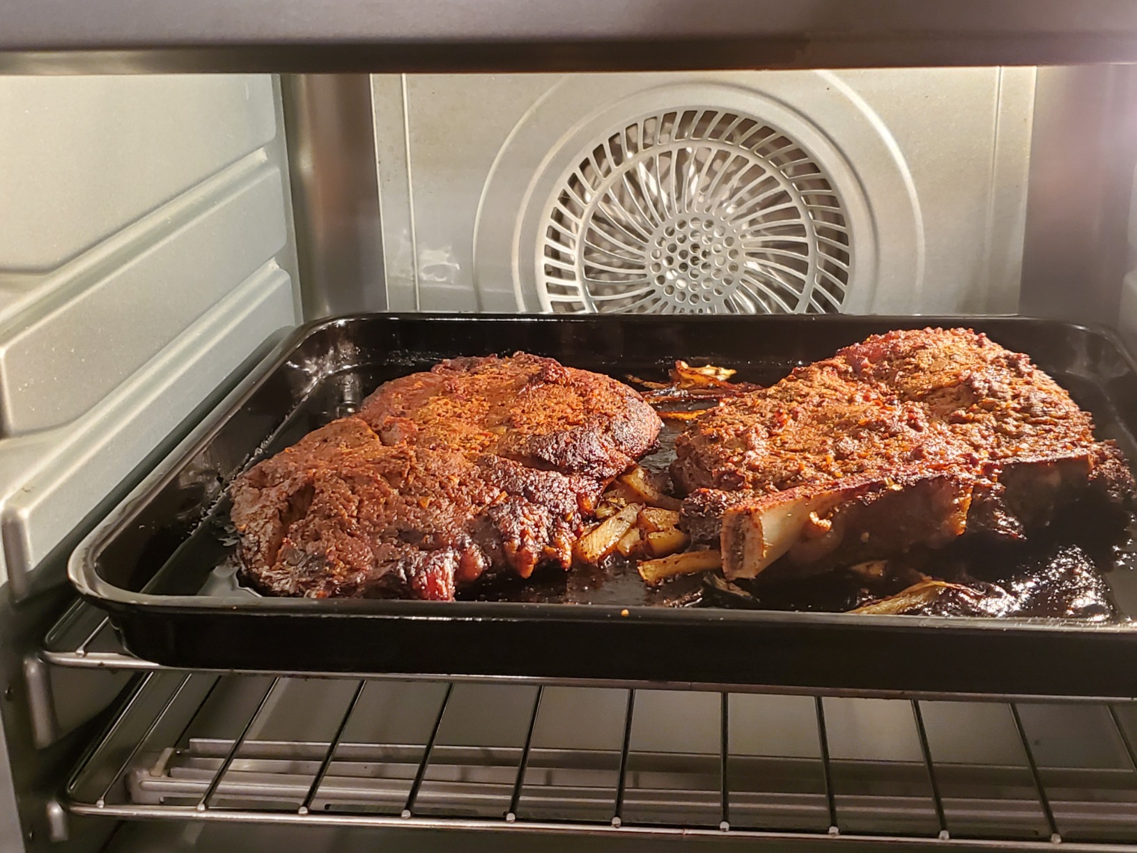 Ninja DT251 Foodi 10-in-1 Smart XL Air Fry Oven
