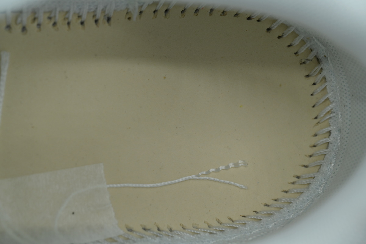 MIHARA YASUHIRO White And White Gray Low NO.744