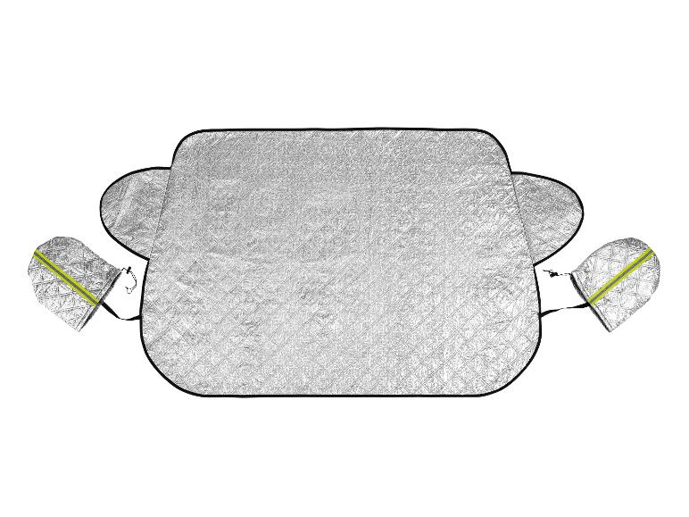 Protection pare-brise thermique