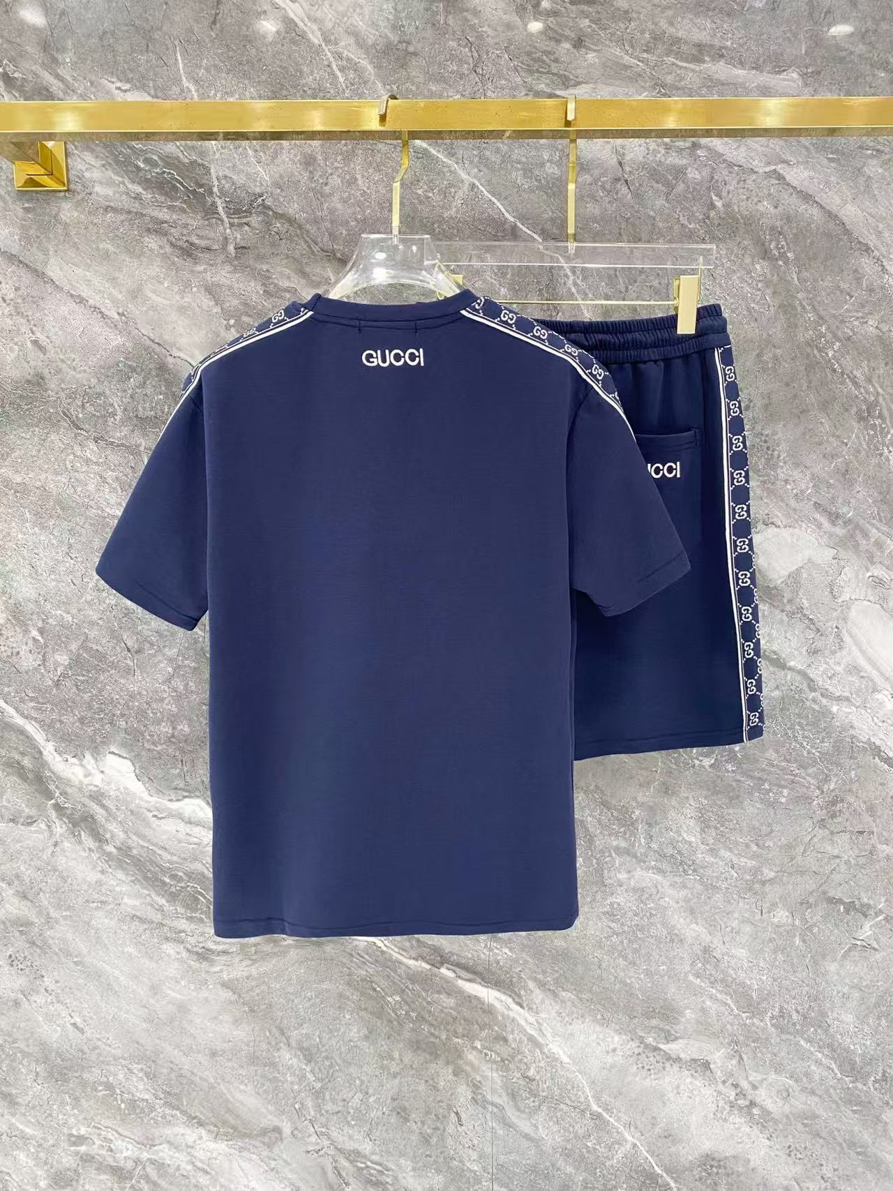GUCCI 2026 Casual Suit