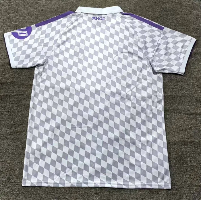 Real Madrid Home Jersey Fan Version 27/28