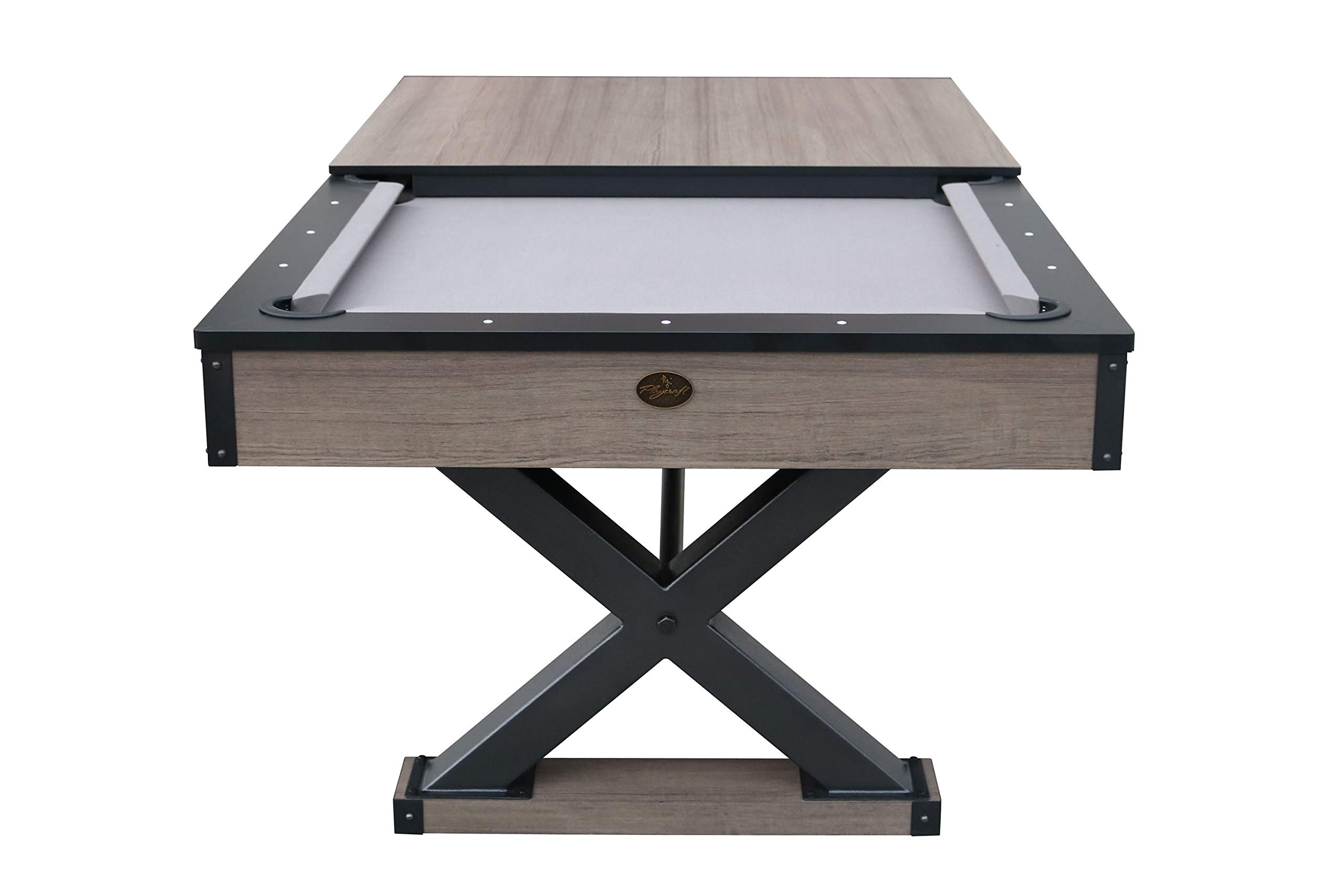 Wolf Creek 7' Pool Table with Dining Top
