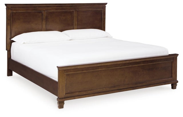Lanolee / Fortman / Danabrin Panel Bed