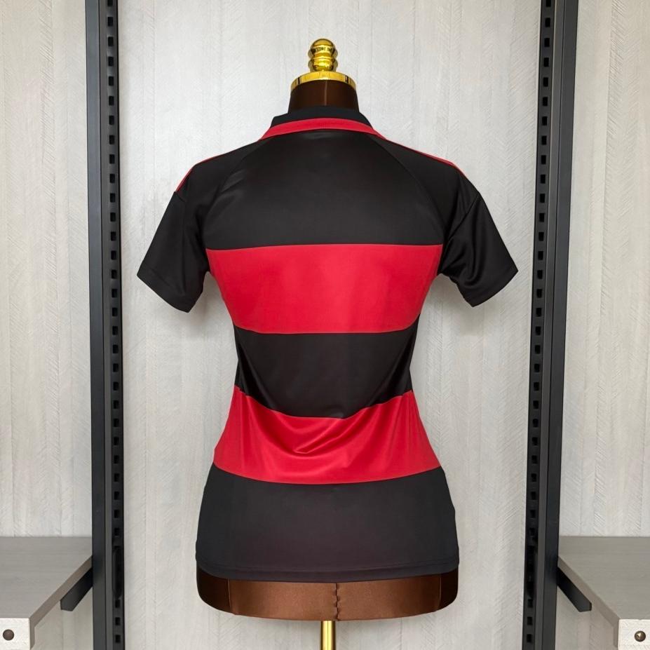 Female Flamengo 2026/27 Home Jersey S-XXL