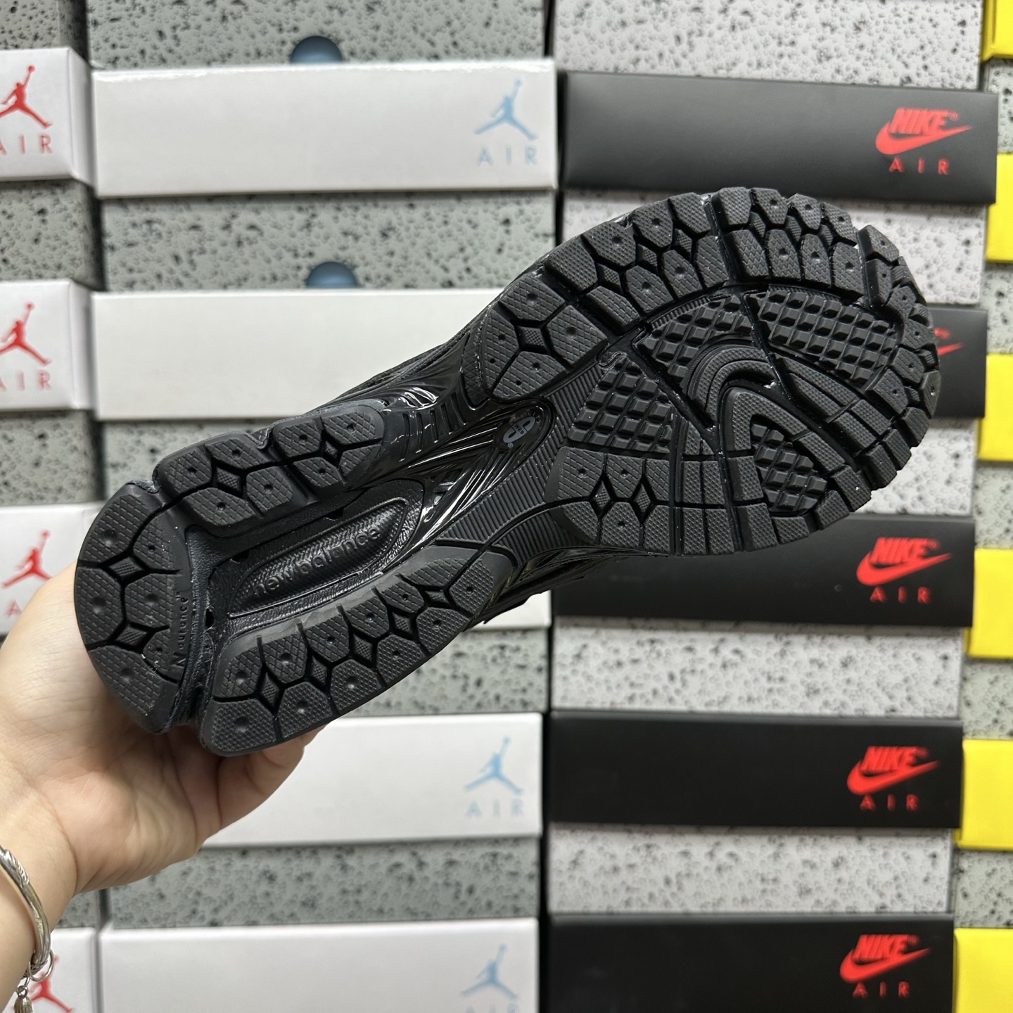 New Balance 1906 Sneakers detail 2