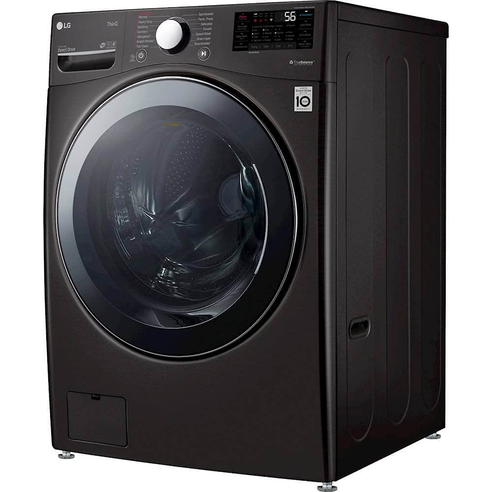 4.5 cu.ft. Smart Wi-Fi Enabled All-In-One Washer/Dryer with