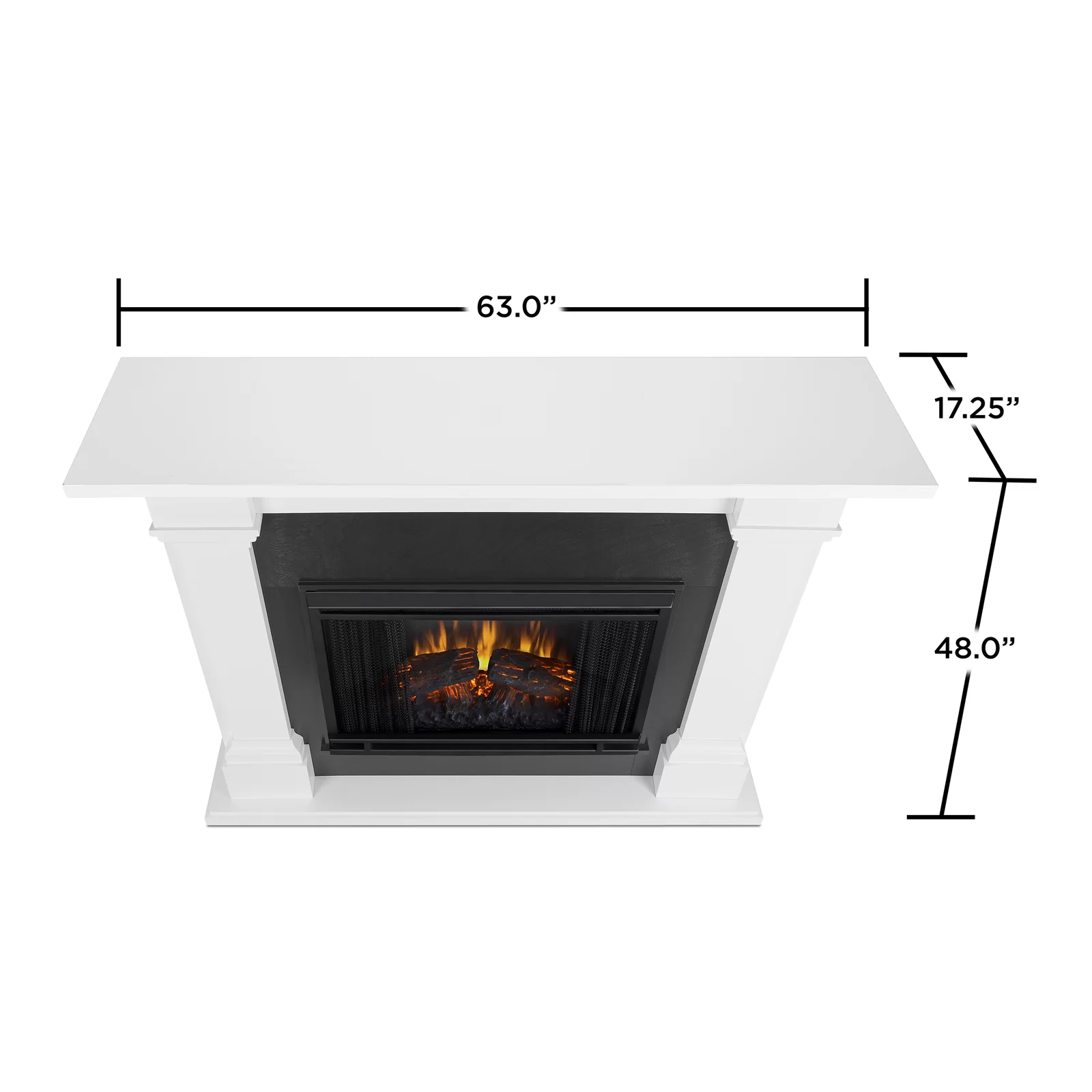 Callaway Grand Electric Fireplace
