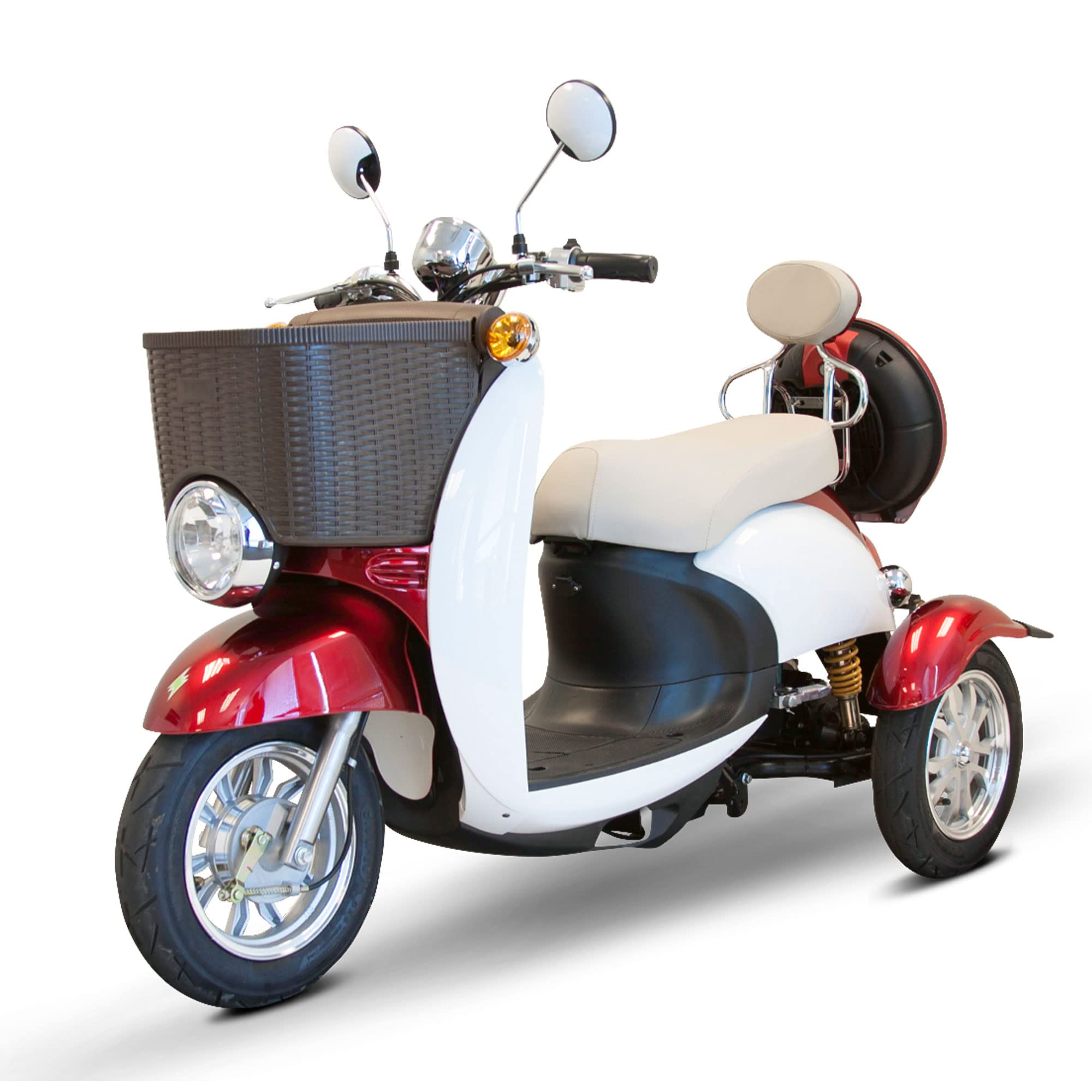 EWheels EW-11 Sports Mobility Recreational Euro Type Scooter 3