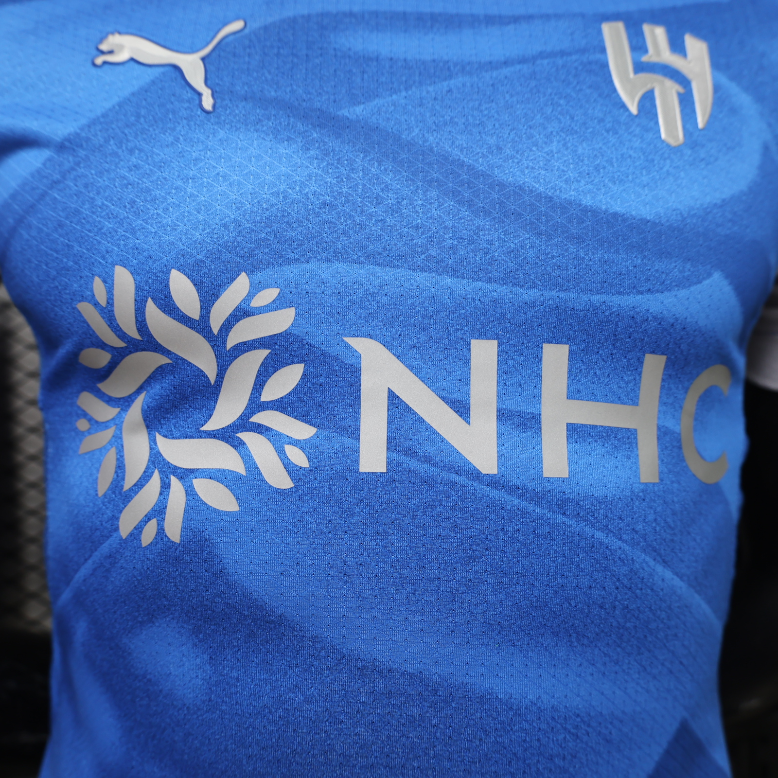Al-Hilal Home Jersey Player Version 26/27