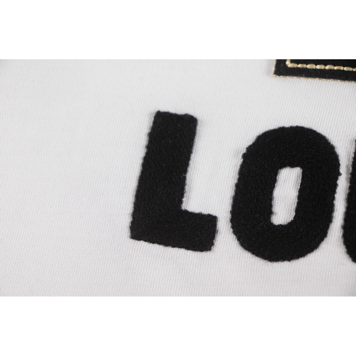 Louis Vuitton T-shirt W2658 Black/White