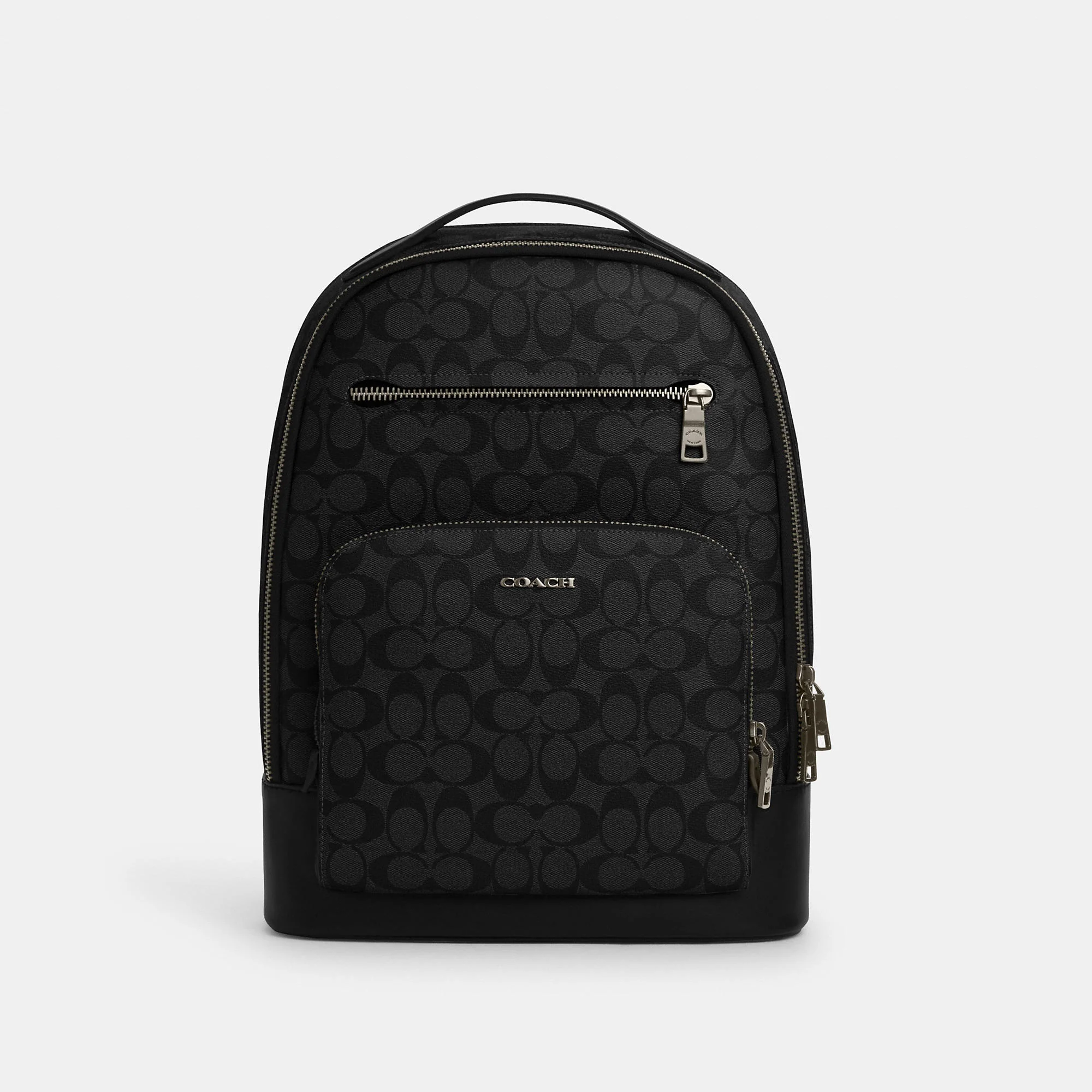 Outlet Ethan Backpack In Signature Canvas