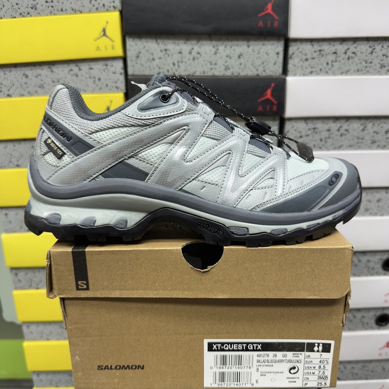 Salomon XT-Q Folk Blue Sneakers
