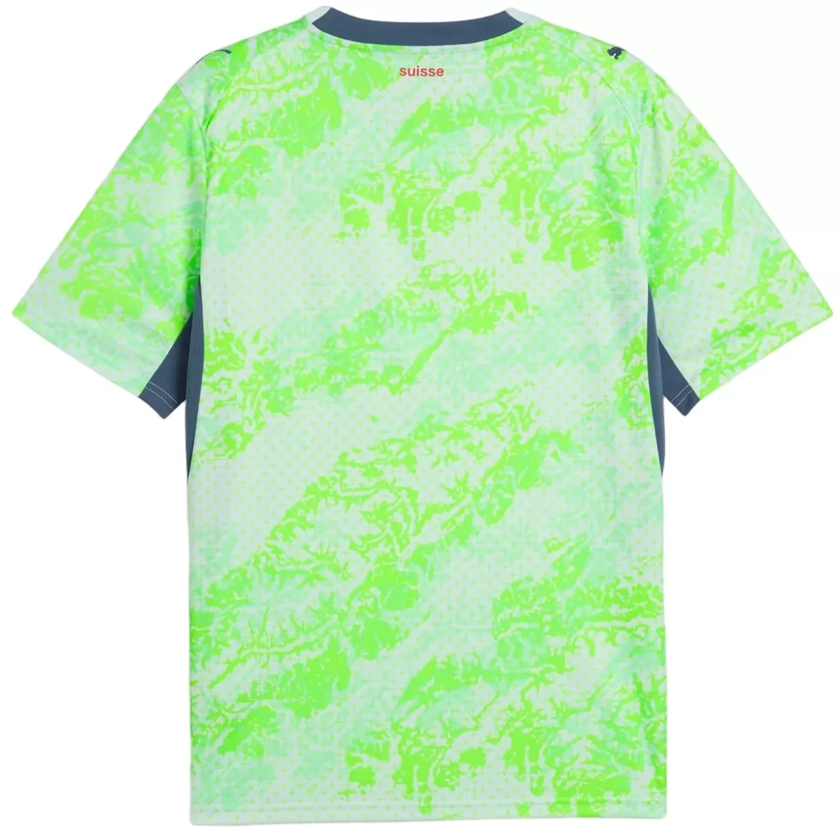 Switzerland Away Match Jersey Player Version World Cup 2026