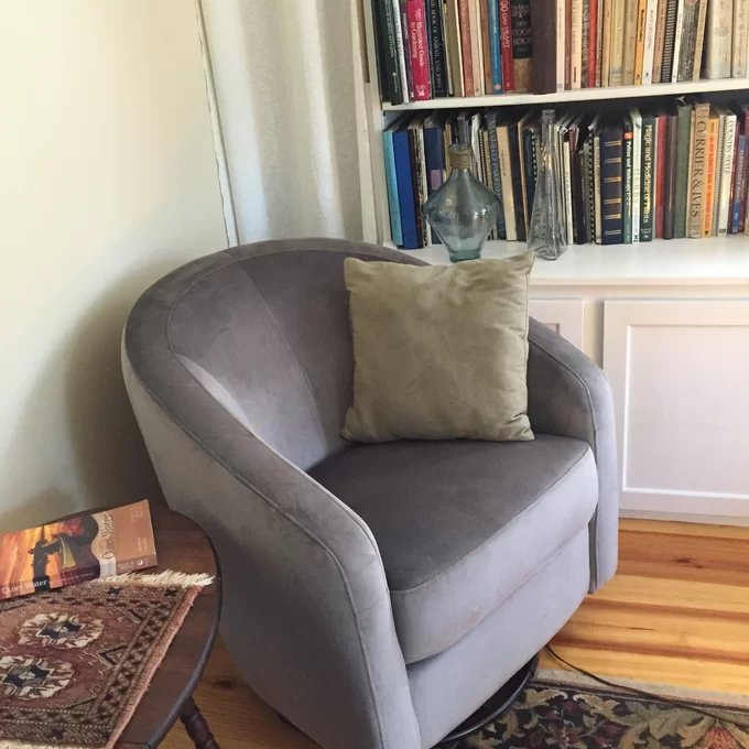 Madison Swivel Glider