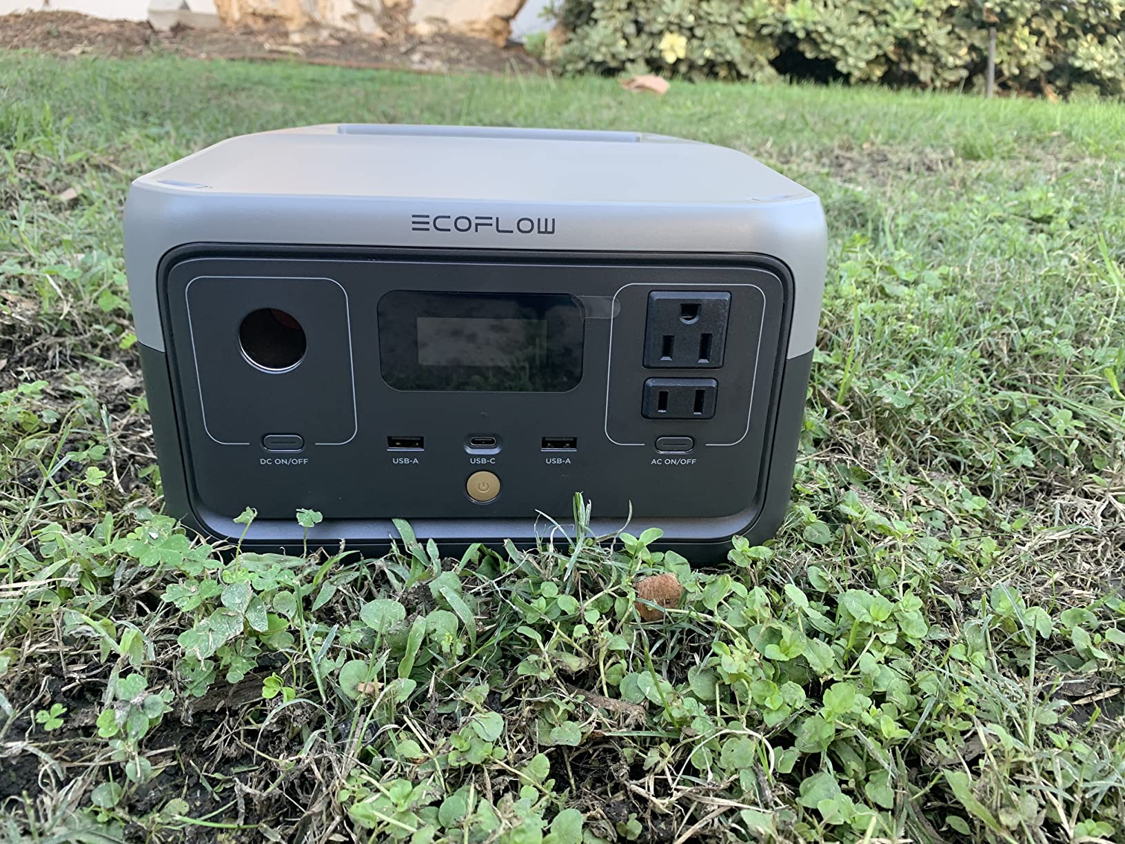 EF ECOFLOW Portable Power Station RIVER 2