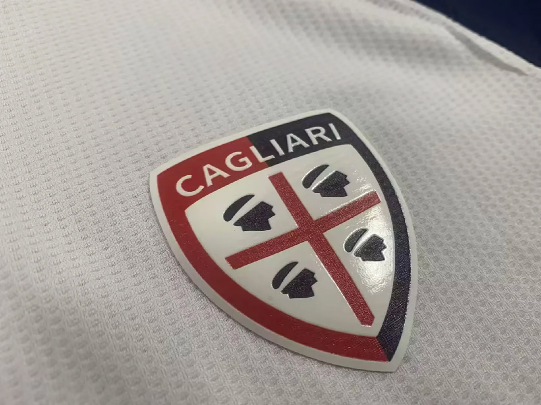 Cagliari Calcio 2026/27 Away Jersey S-4XL Fan Version