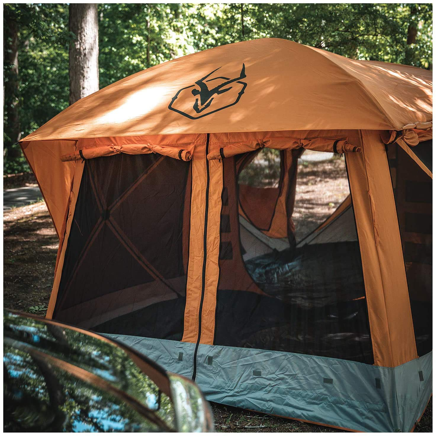 T4 Plus Hub Tent