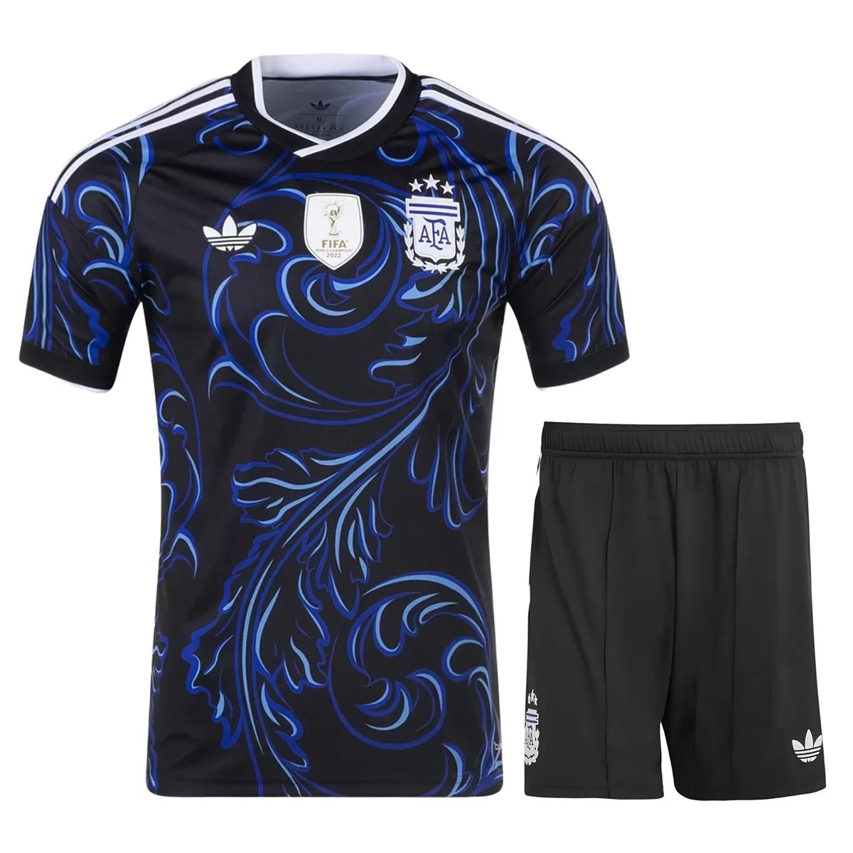 Argentina Away Jersey Kit World Cup 2026