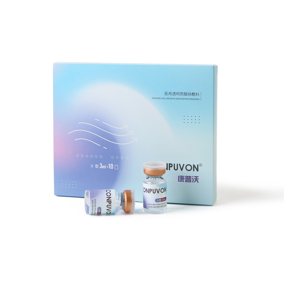 CONPUVON H.A Skin Booster (10PCS/BOX)