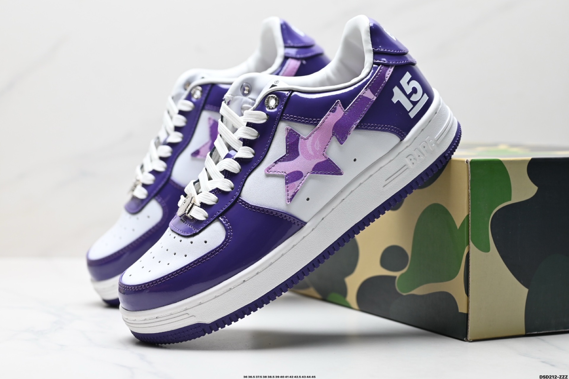 BAPE STA Detail 63