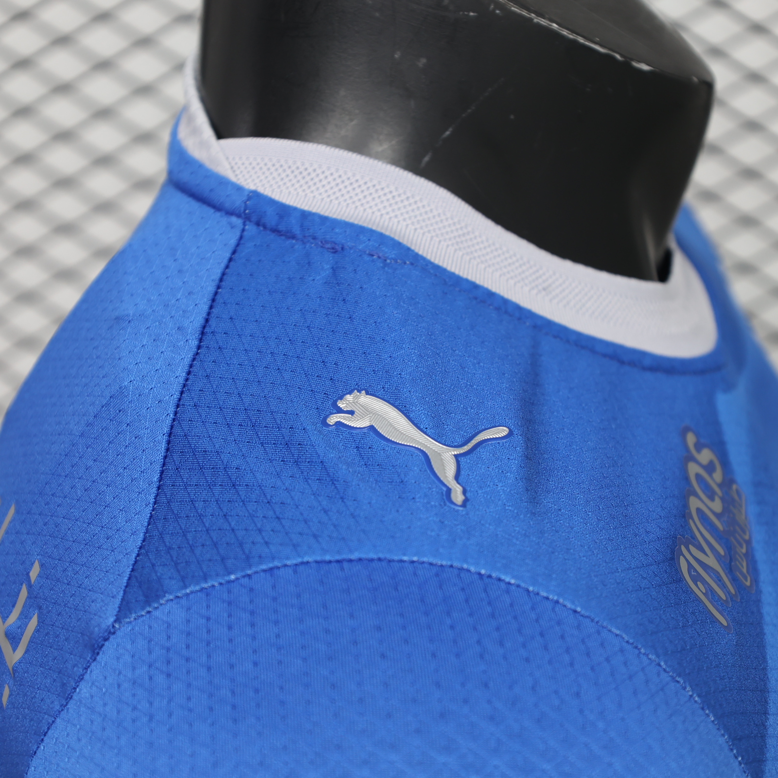 Al-Hilal Home Jersey Player Version 26/27