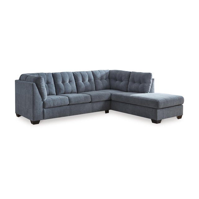 Marleton 2-Piece Sectional with Chaise