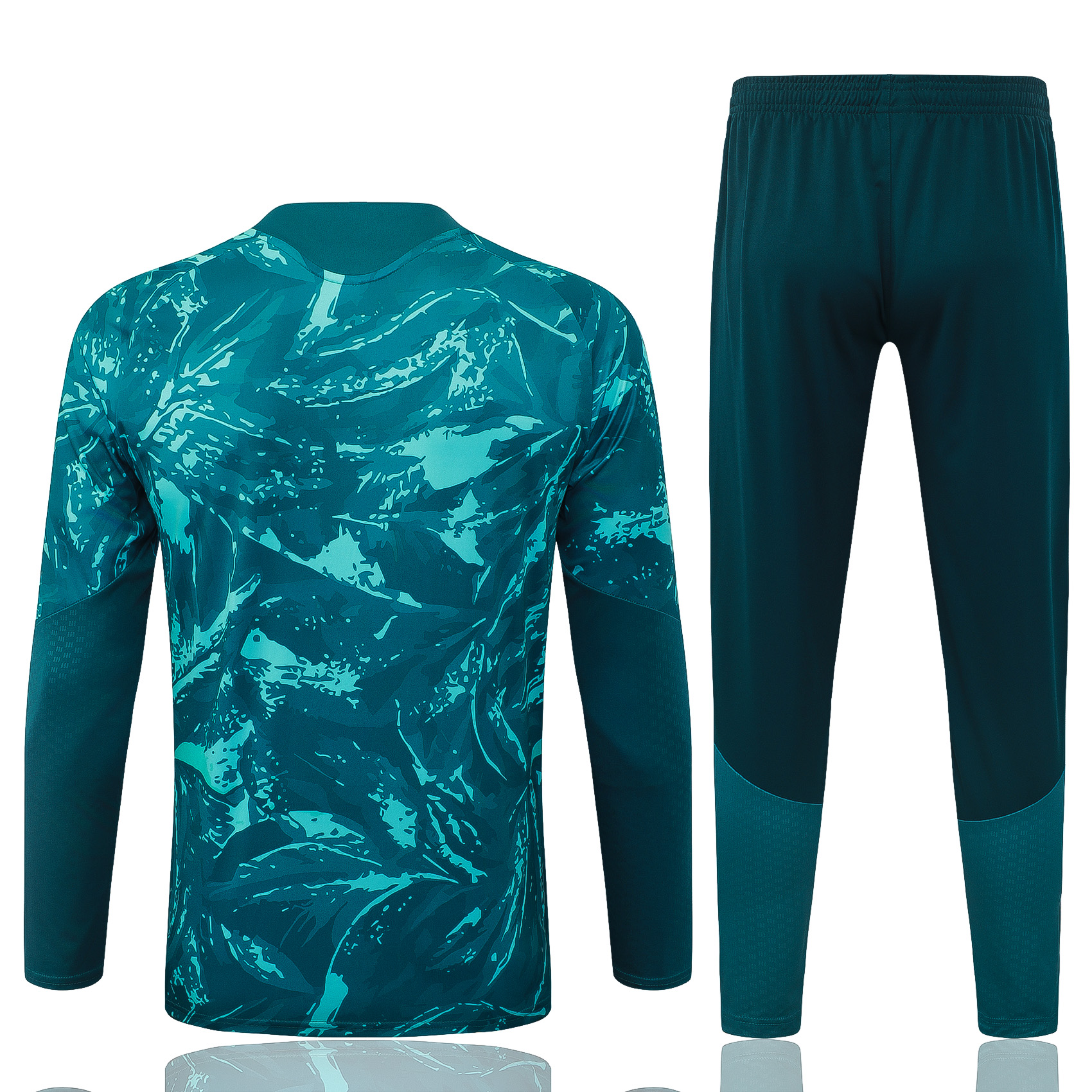 Real Madrid Training Jersey Suit 26/27