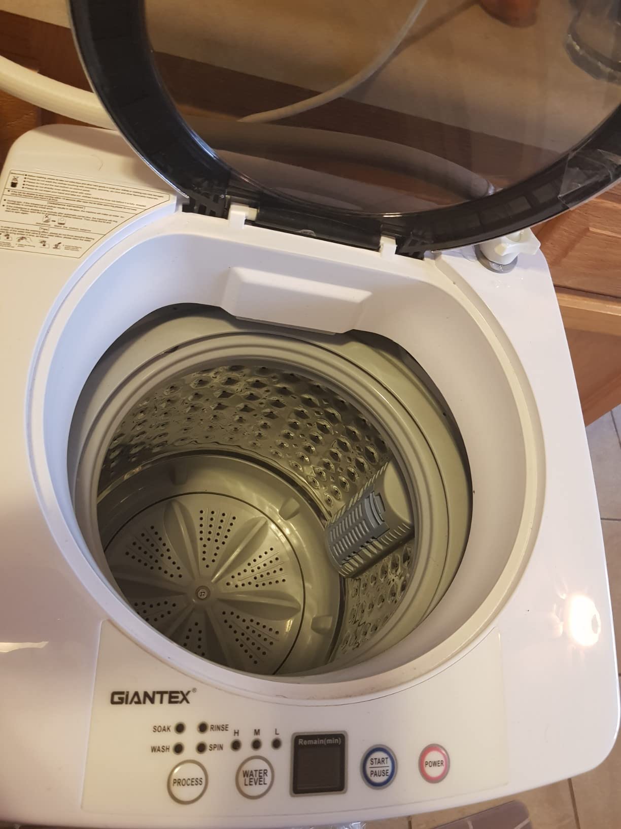 Giantex Portable Washing Machine