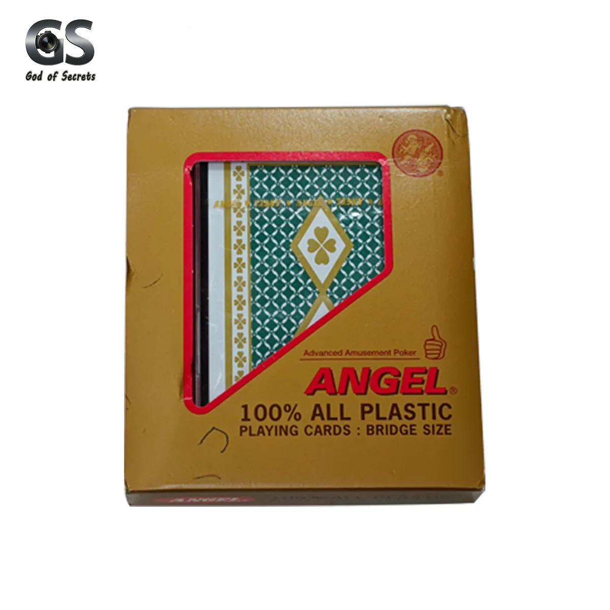 ANGEL Barcode Marked Playing Cards for Poker Scanner Analyzer