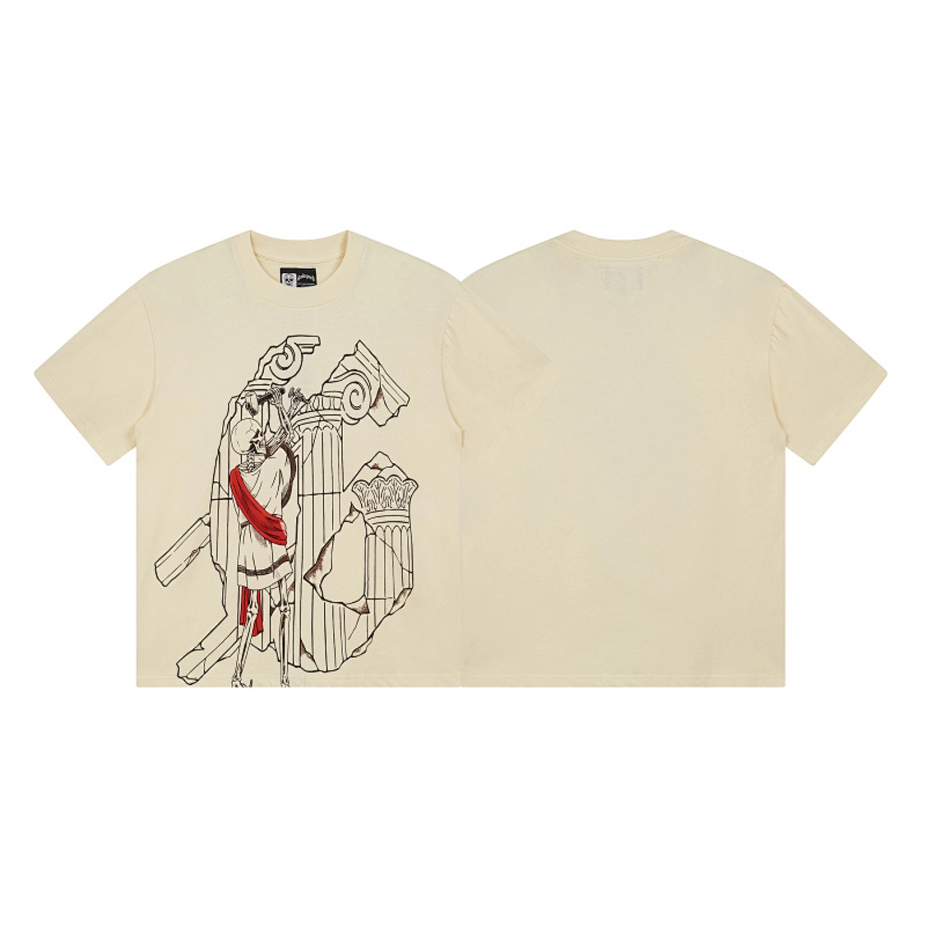 Godspeed T-Shirt 3162