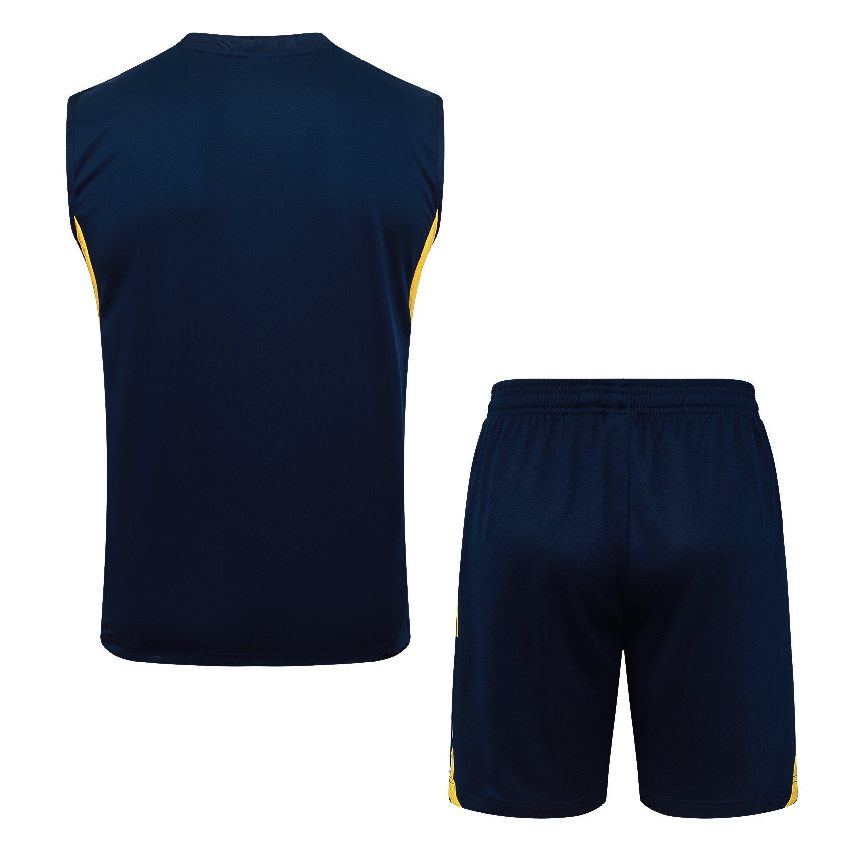 Boca Sleevesless Training Suit