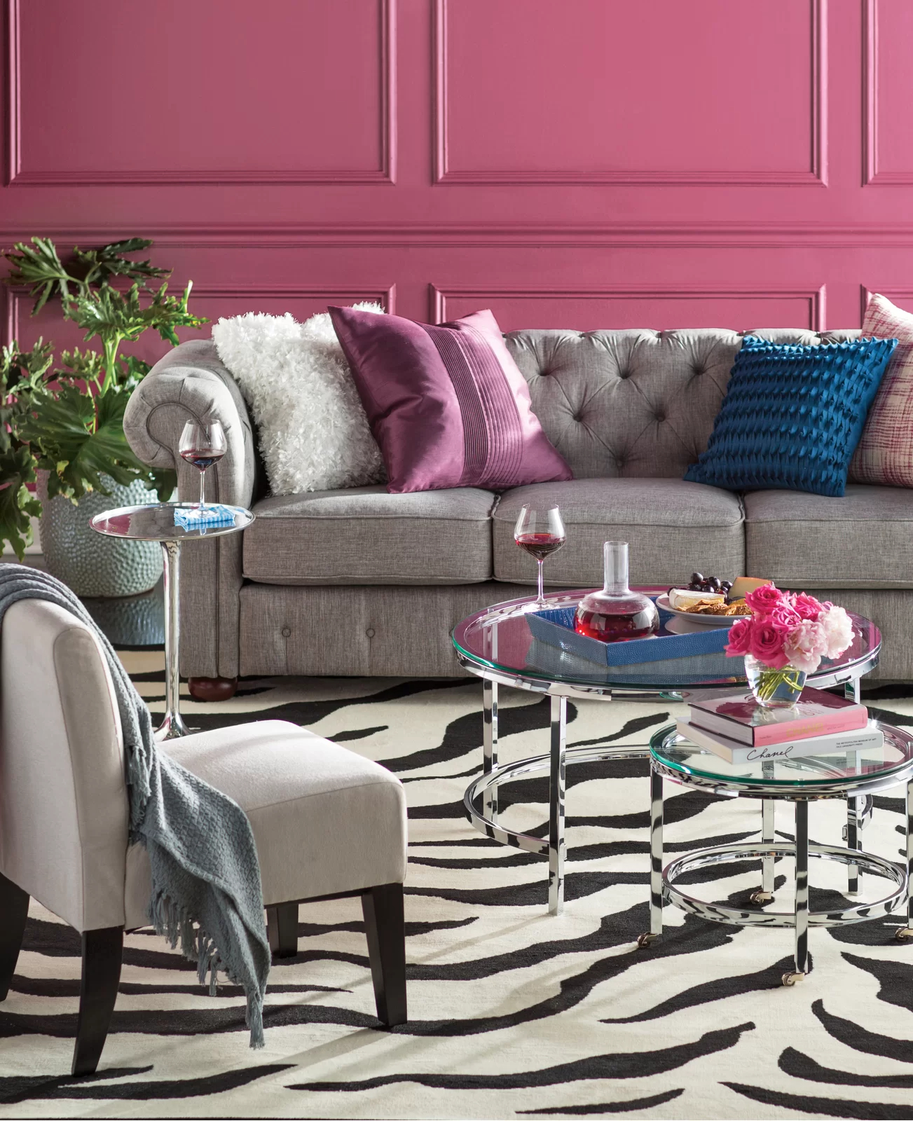 Cambrie 2 Nesting Tables