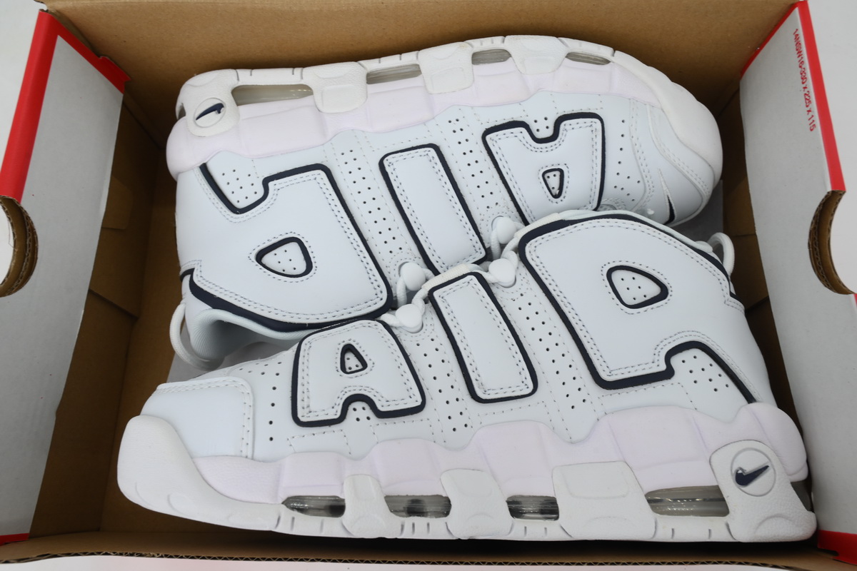 Nike Air More Uptempo Midnight Navy 921948-109