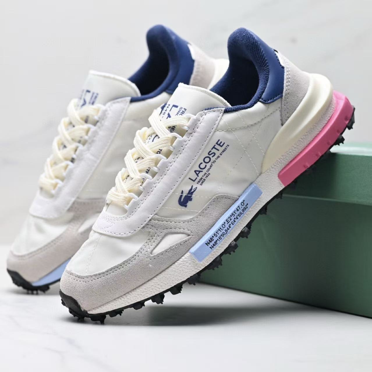 Lacoste Elite Active Sneakers