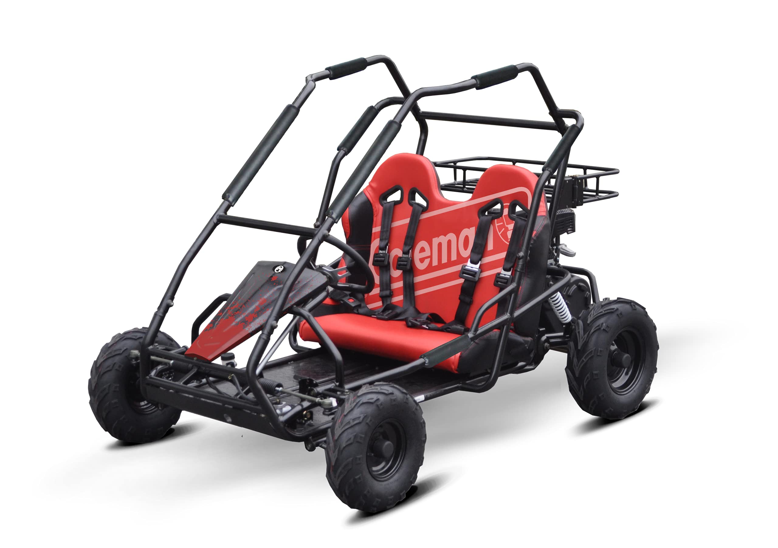 Coleman Powersports Off Road Go Kart