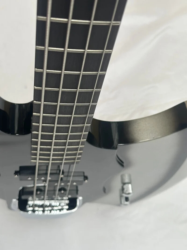 Gene Simmons Bass 4 Strings Style Bass Axe Signature Guitars Electric Guitar