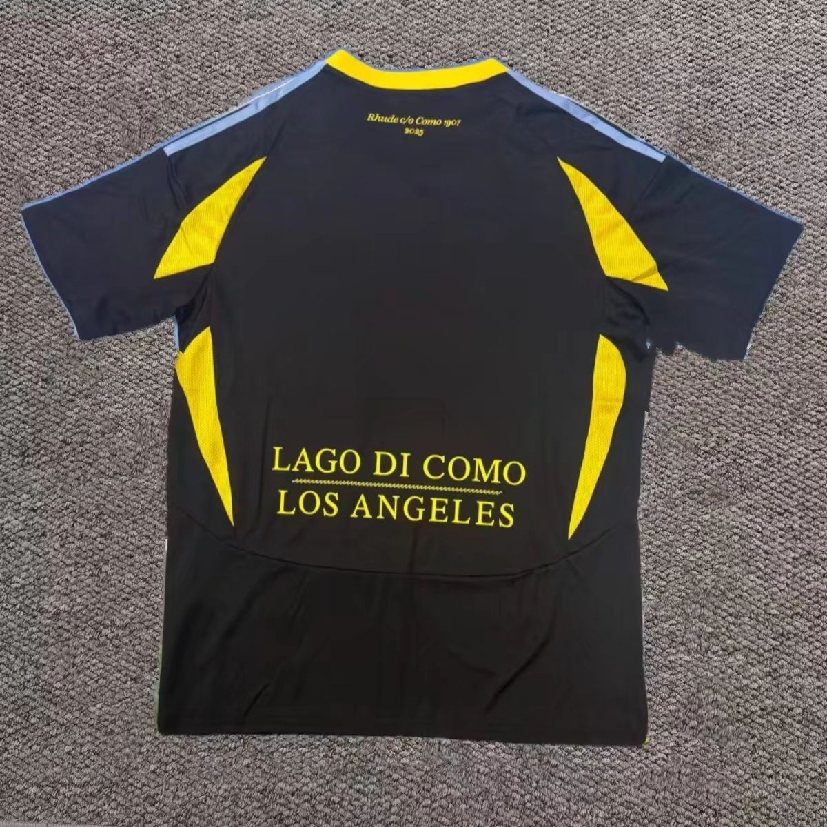 Como Third Jersey Fan Version 25/26