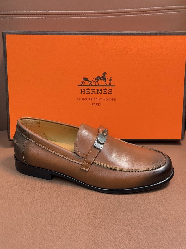 Hermes Loafers