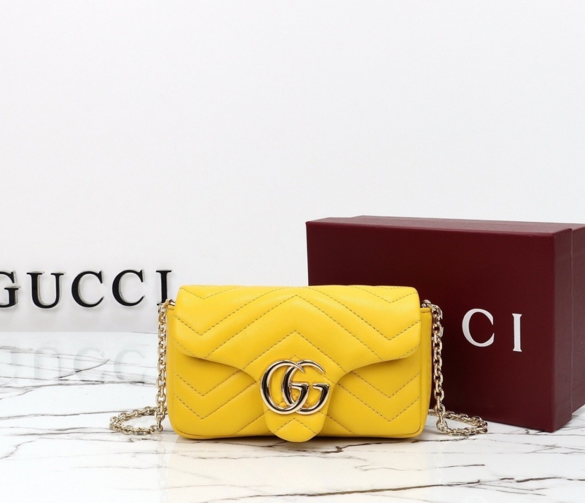 Gucci Horsebit 1955 Bag