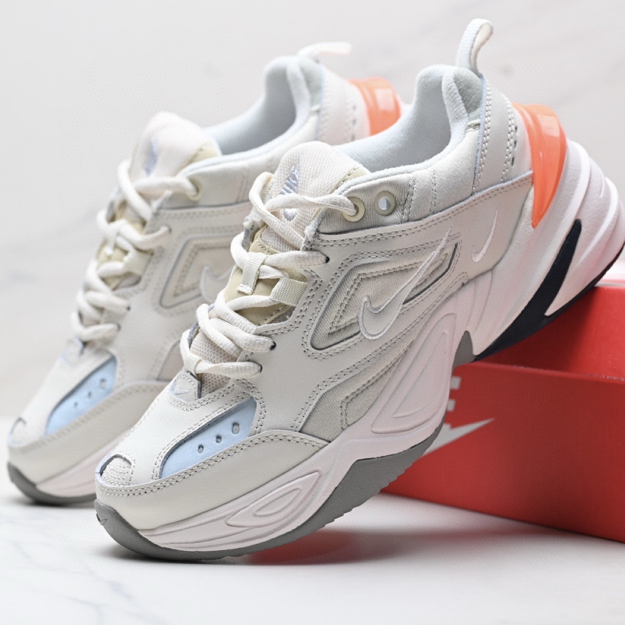 Nike M2K