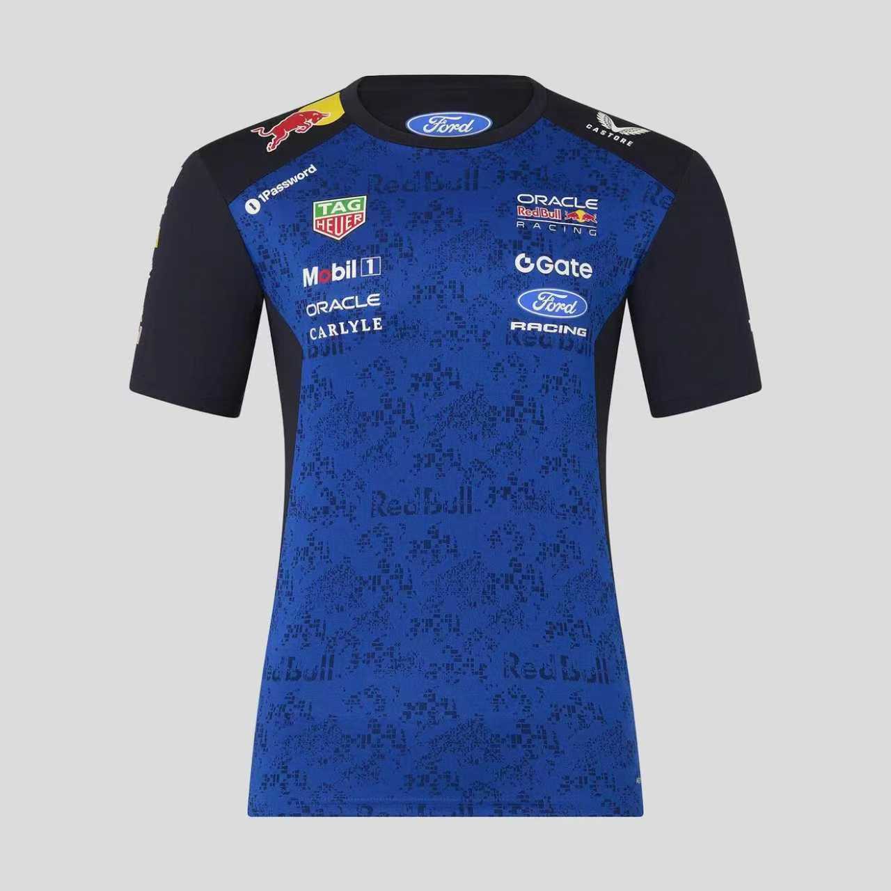 Red Bull Shirt F1 Jersey 2026
