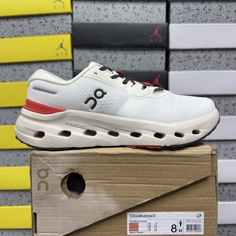 On Running Shoes