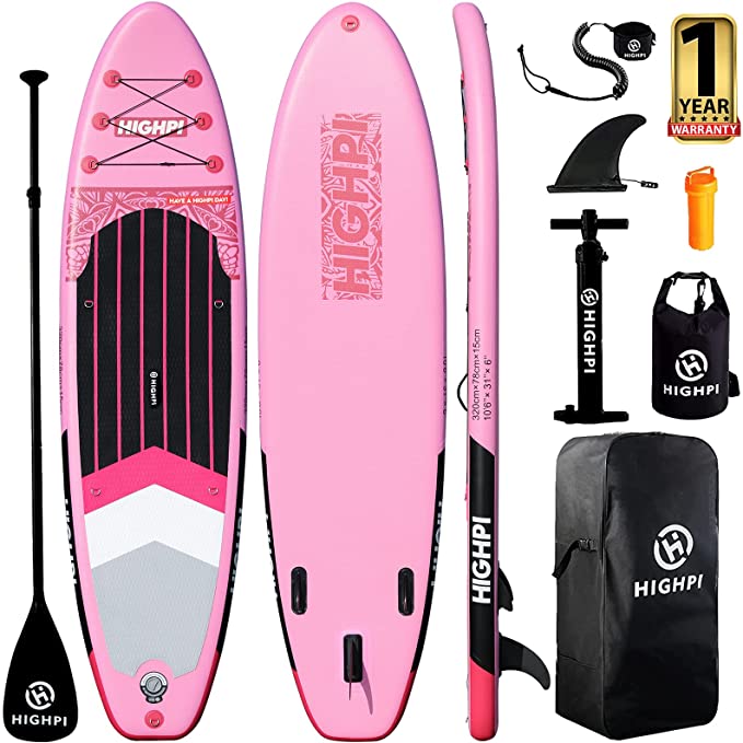 Highpi Inflatable Stand Up Paddle Boards
