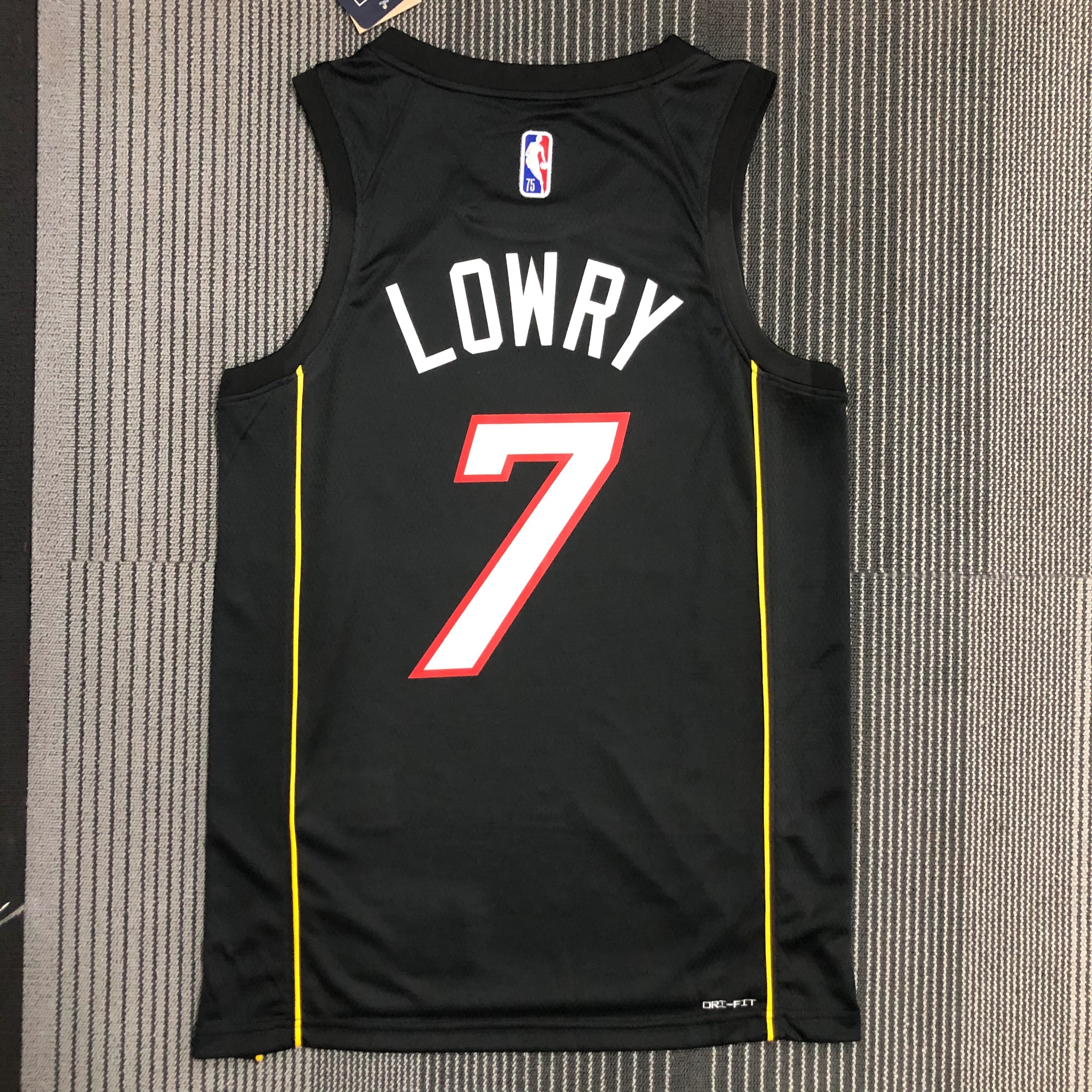 22 Season Miami Heat City Edition No.7