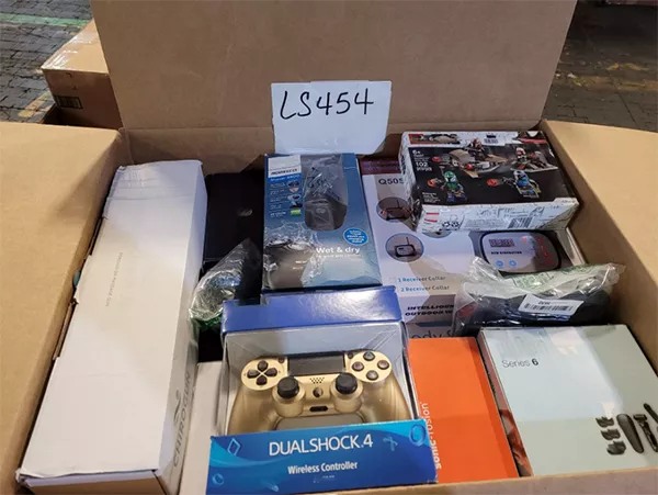 Lucky box - Chances of getting a cell phone
