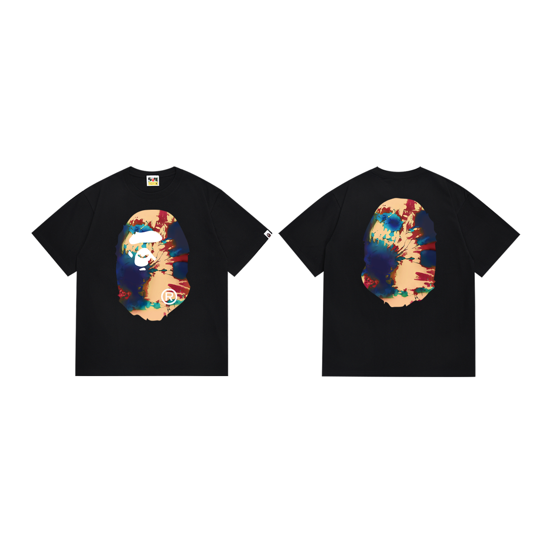 BAPE T-Shirt SC015#